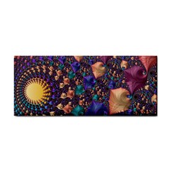 Pattern Art Ornament Fractal Hand Towel