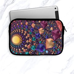 Pattern Art Ornament Fractal Apple iPad Mini Zipper Cases