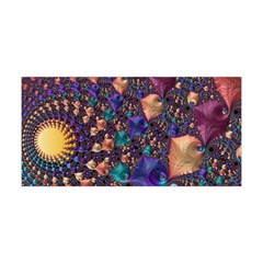 Pattern Art Ornament Fractal Yoga Headband