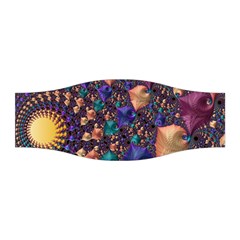 Pattern Art Ornament Fractal Stretchable Headband