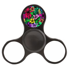 Hibiscus Flower Plant Tropical Finger Spinner by Pakrebo