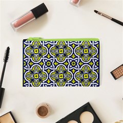 Tiles Panel Decorative Decoration Cosmetic Bag (xs) by Pakrebo