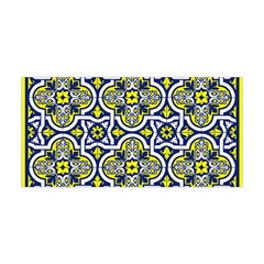 Tiles Panel Decorative Decoration Yoga Headband by Pakrebo