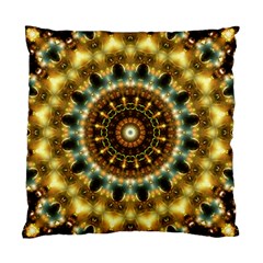 Pattern Abstract Background Art Standard Cushion Case (one Side) by Pakrebo