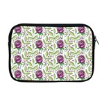 Default Texture Background Floral Apple MacBook Pro 17  Zipper Case Front