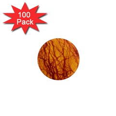 Lightning Internal Blood Vessel 1  Mini Magnets (100 Pack)  by Pakrebo