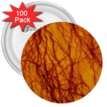 Lightning Internal Blood Vessel 3  Buttons (100 pack)  Front