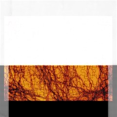 Lightning Internal Blood Vessel Rectangular Jigsaw Puzzl by Pakrebo