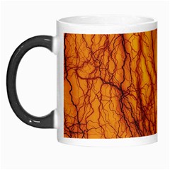 Lightning Internal Blood Vessel Morph Mugs by Pakrebo