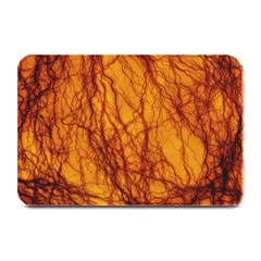 Lightning Internal Blood Vessel Plate Mats by Pakrebo