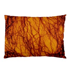 Lightning Internal Blood Vessel Pillow Case by Pakrebo