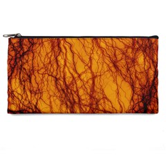 Lightning Internal Blood Vessel Pencil Cases by Pakrebo