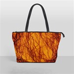 Lightning Internal Blood Vessel Classic Shoulder Handbag Front