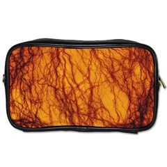 Lightning Internal Blood Vessel Toiletries Bag (two Sides) by Pakrebo