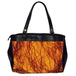 Lightning Internal Blood Vessel Oversize Office Handbag (2 Sides) Back