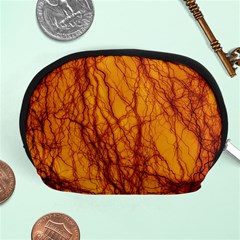 Lightning Internal Blood Vessel Accessory Pouch (medium) by Pakrebo