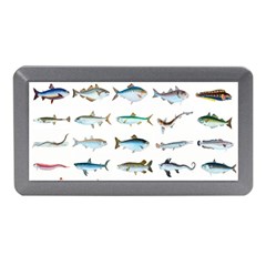 Ml 6-6 Fish Memory Card Reader (mini) by ArtworkByPatrick