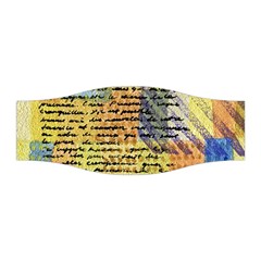 Old Paper Vintage Stretchable Headband