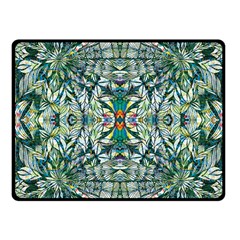 Pattern Design Pattern Geometry Fleece Blanket (small) by Pakrebo