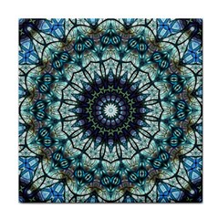 Pattern Abstract Background Art Face Towel