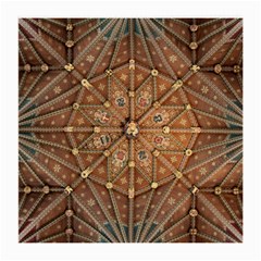 Peterborough Cathedral Peterborough Medium Glasses Cloth (2-side) by Pakrebo