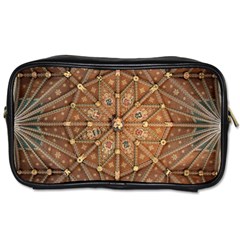 Peterborough Cathedral Peterborough Toiletries Bag (two Sides) by Pakrebo