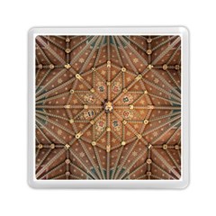 Peterborough Cathedral Peterborough Memory Card Reader (square) by Pakrebo