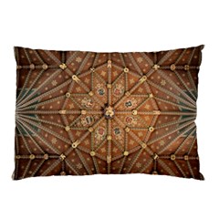 Peterborough Cathedral Peterborough Pillow Case (two Sides) by Pakrebo