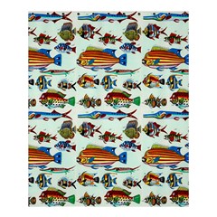 Ml 6-7 Fish Shower Curtain 60  X 72  (medium)  by ArtworkByPatrick