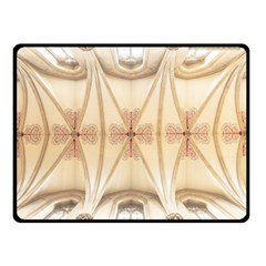 Wells Cathedral Wells Cathedral Fleece Blanket (small) by Pakrebo