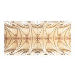 Wells Cathedral Wells Cathedral Satin Wrap by Pakrebo