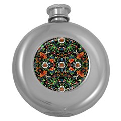 Mll 68 Round Hip Flask (5 oz)