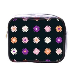 Daisy Deco Mini Toiletries Bag (one Side) by WensdaiAmbrose