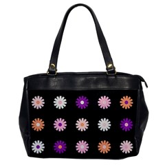 Daisy Deco Oversize Office Handbag by WensdaiAmbrose