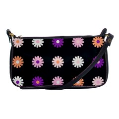 Daisy Deco Shoulder Clutch Bag by WensdaiAmbrose