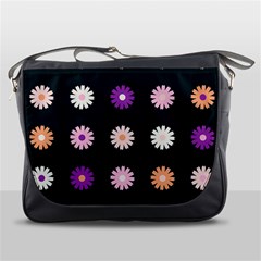 Daisy Deco Messenger Bag by WensdaiAmbrose