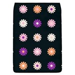 Daisy Deco Removable Flap Cover (L) Front