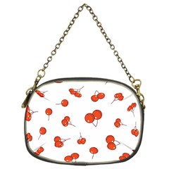 Cherry Picked Chain Purse (two Sides) by WensdaiAmbrose