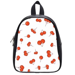 Cherry Picked School Bag (small) by WensdaiAmbrose