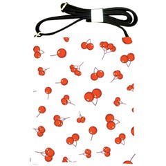 Cherry Picked Shoulder Sling Bag by WensdaiAmbrose