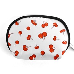 Cherry Picked Accessory Pouch (medium) by WensdaiAmbrose