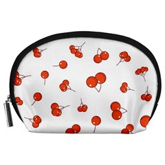 Cherry Picked Accessory Pouch (large) by WensdaiAmbrose