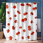 Cherry Picked Shower Curtain 60  x 72  (Medium)  60 x72  Curtain