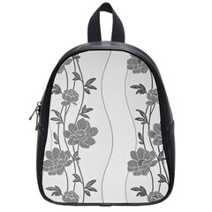 Wallflower School Bag (small) by WensdaiAmbrose