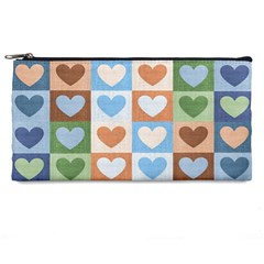 Hearts Aplenty Pencil Cases by WensdaiAmbrose