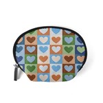 Hearts Aplenty Accessory Pouch (Small) Back