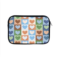 Hearts Aplenty Apple Macbook Pro 15  Zipper Case by WensdaiAmbrose