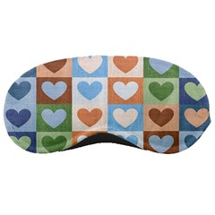 Hearts Aplenty Sleeping Masks by WensdaiAmbrose