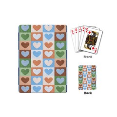 Hearts Aplenty Playing Cards (mini) by WensdaiAmbrose