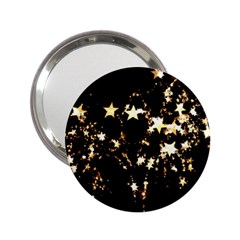 Shooting Stars 2 25  Handbag Mirrors by WensdaiAmbrose